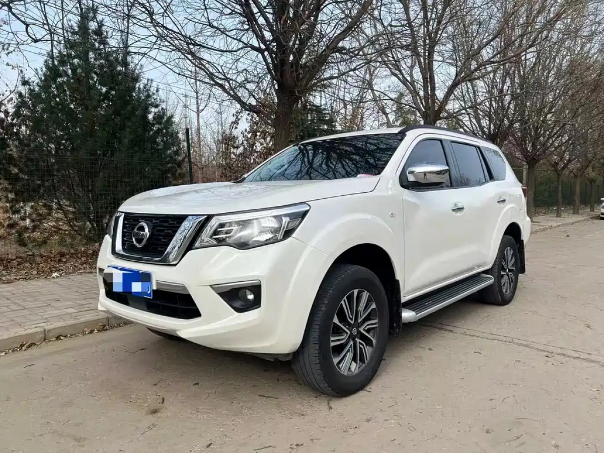 NISSAN TERRA  2022