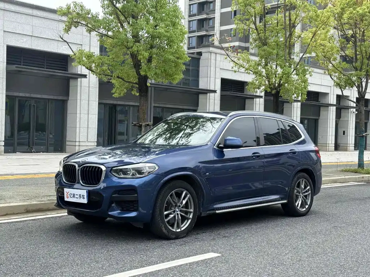 BMW X3  2021