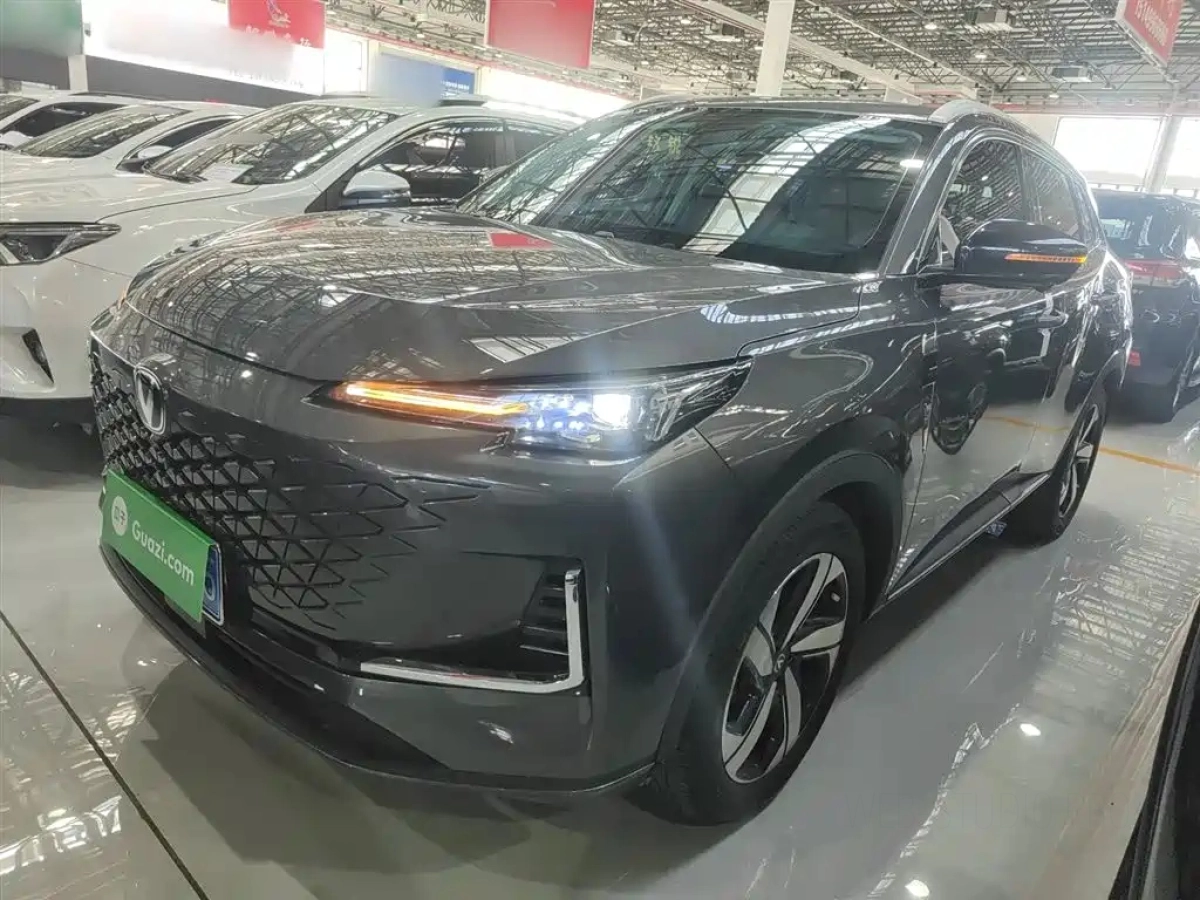 CHANGAN CS55PLUS