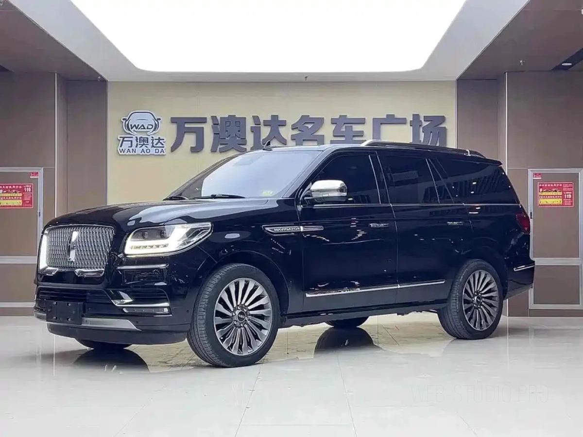 LINCOLN NAVIGATOR