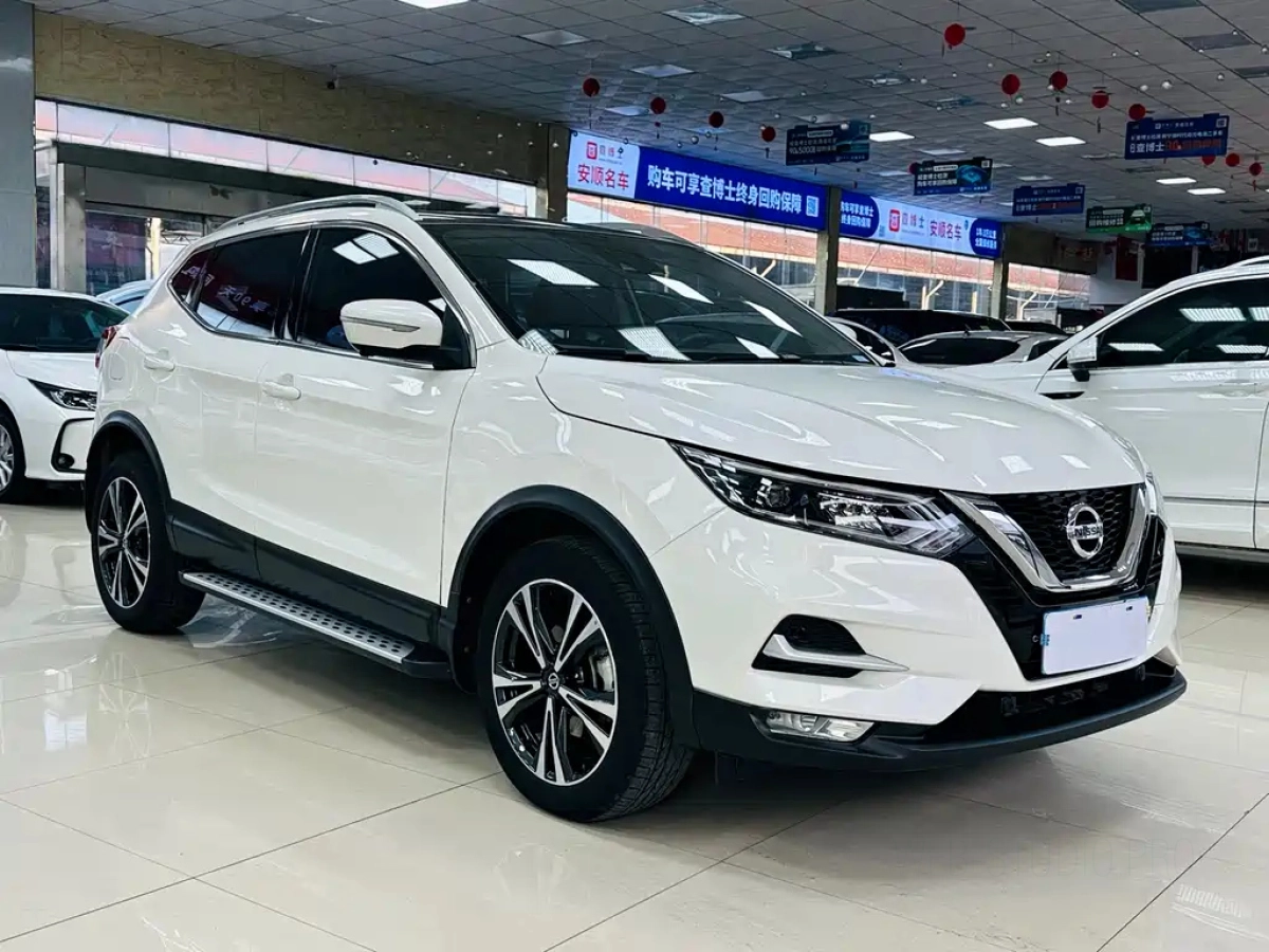NISSAN QASHQAI