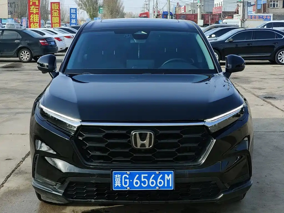 HONDA CR-V