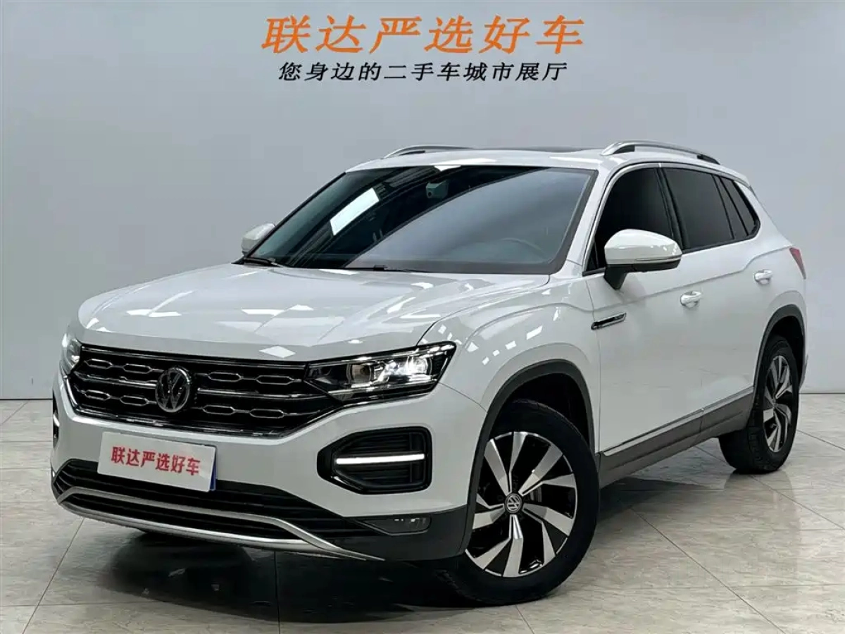 VOLKSWAGEN TAYRON  2022