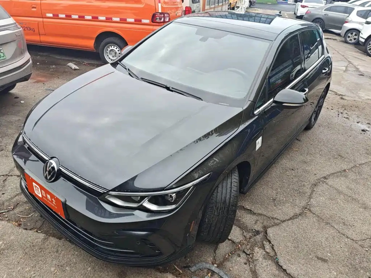 VOLKSWAGEN GOLF  2024