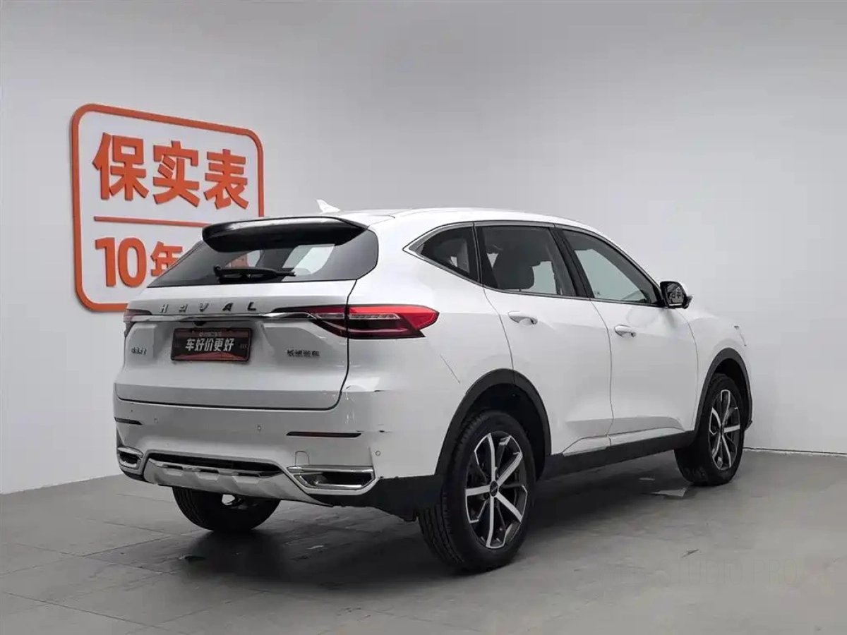 HAVAL F7