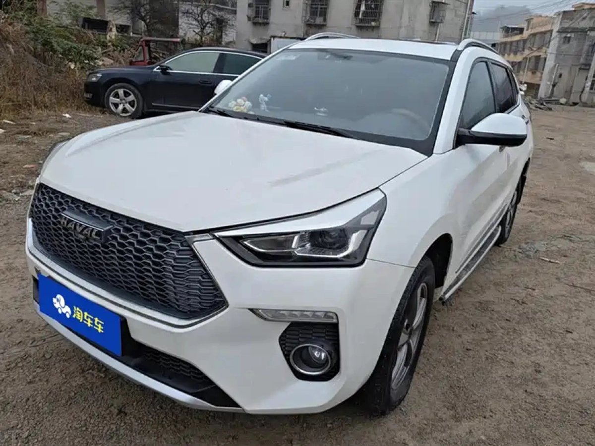 HAVAL H6 COUPE  2019