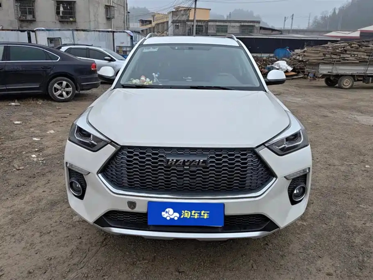HAVAL H6 COUPE