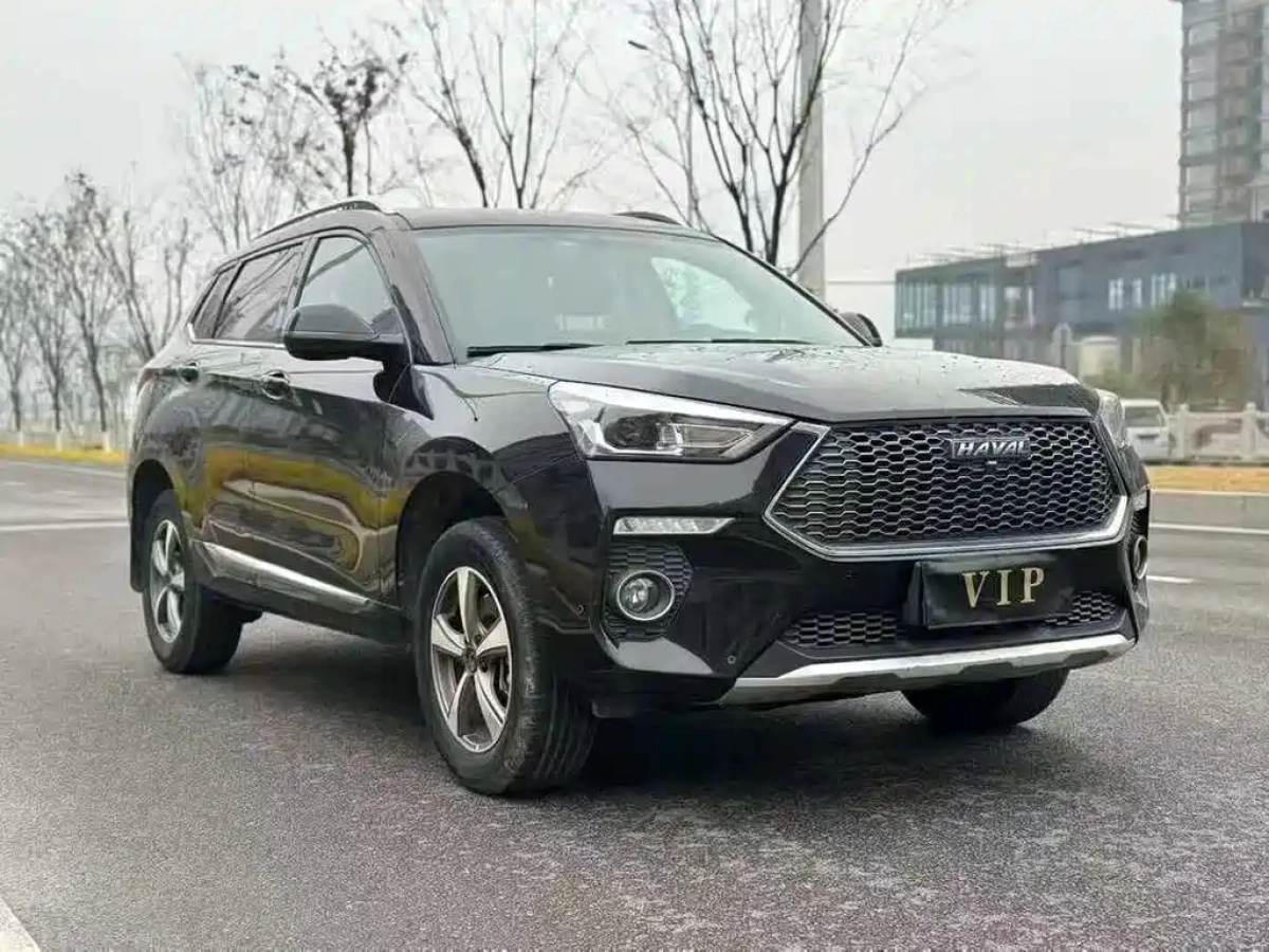 HAVAL H6 COUPE
