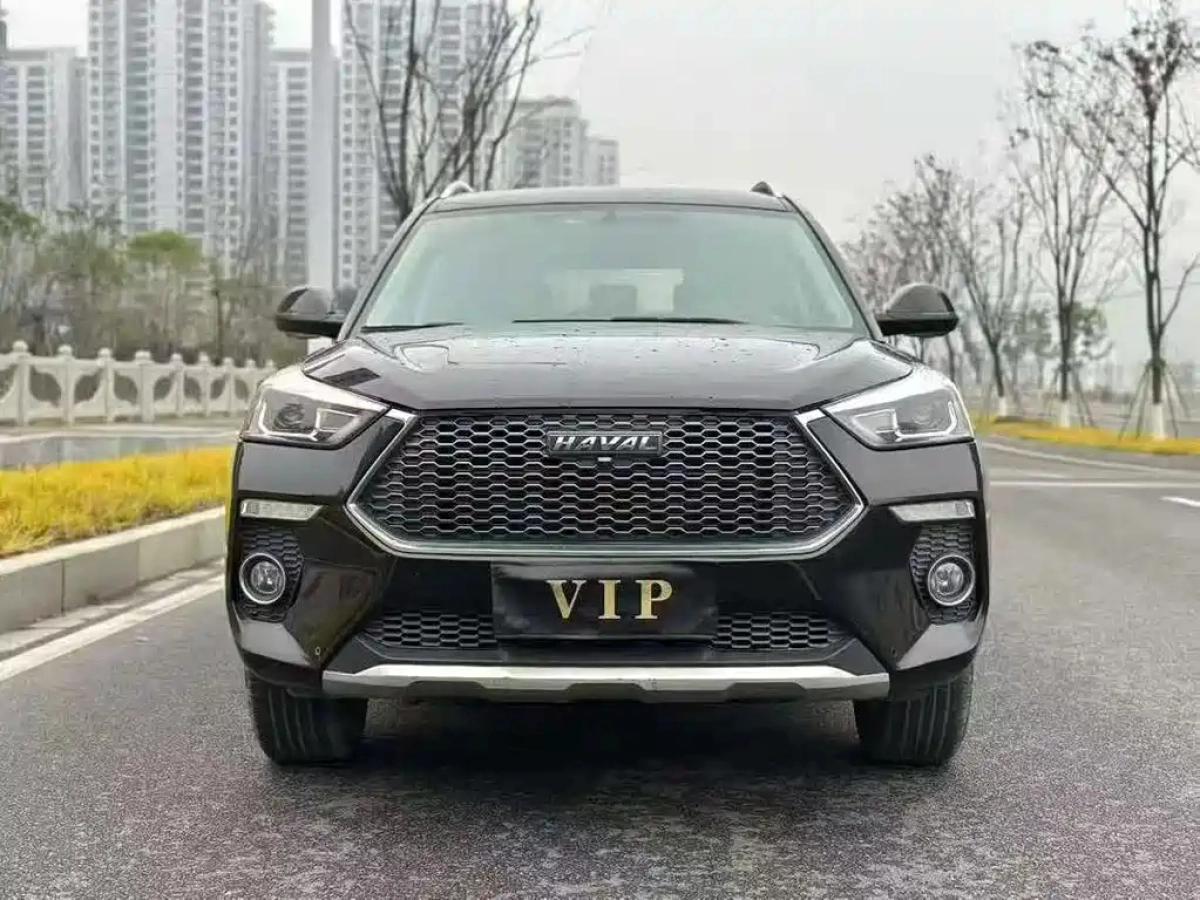 HAVAL H6 COUPE
