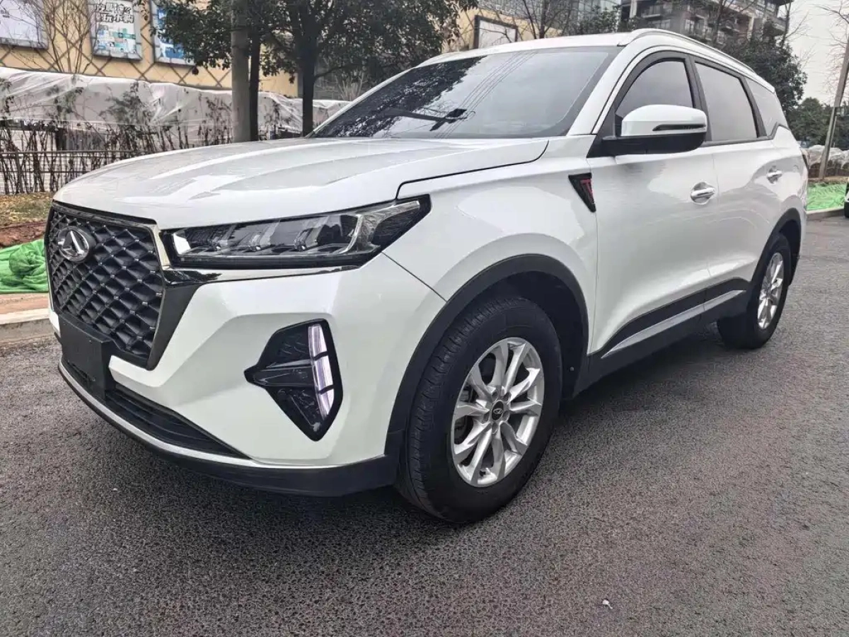 CHERY TIGGO 7 PLUS