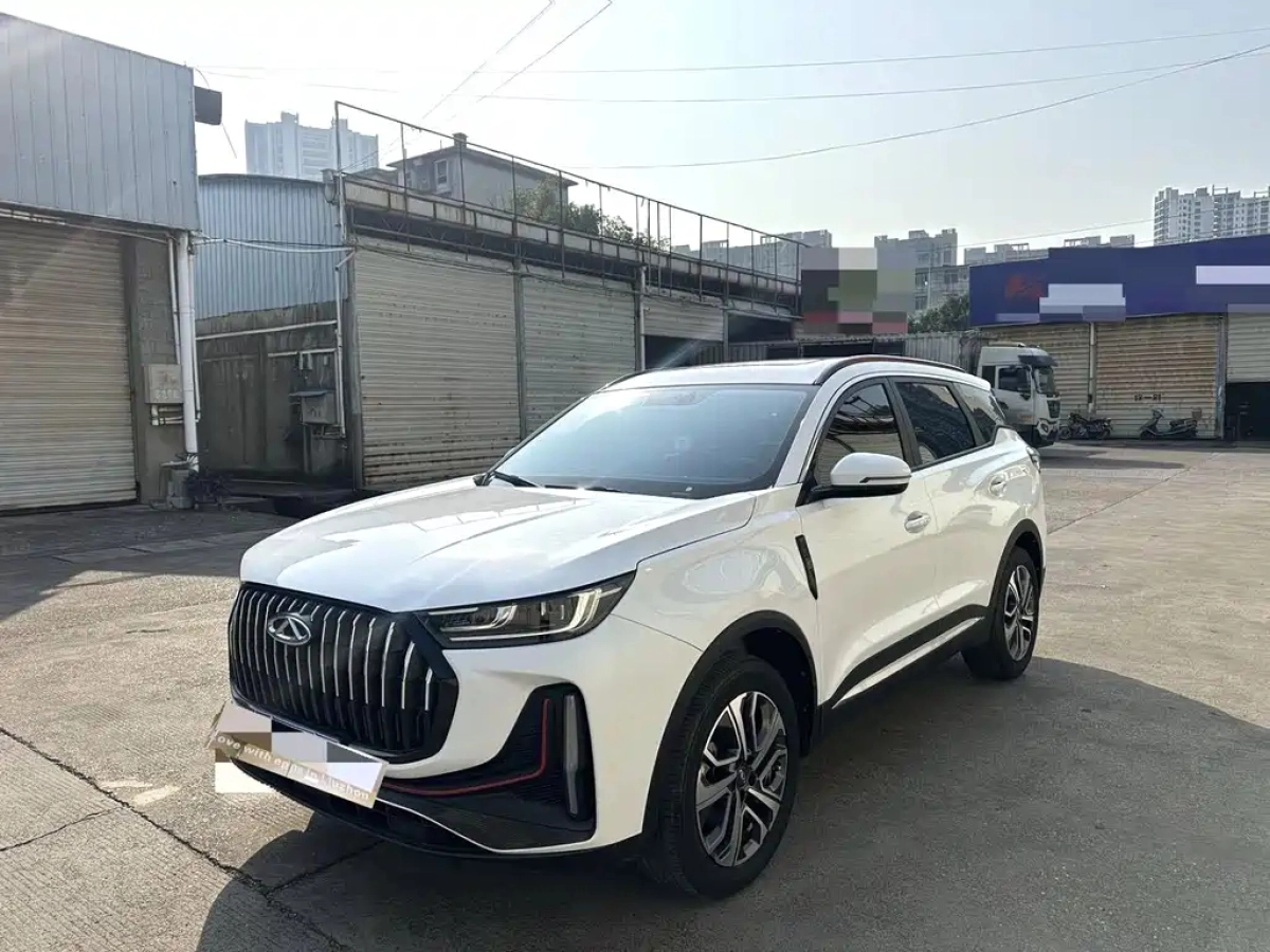 CHERY TIGGO 7 PLUS