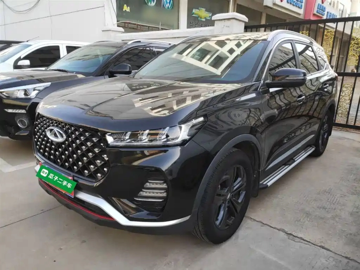 CHERY TIGGO 7