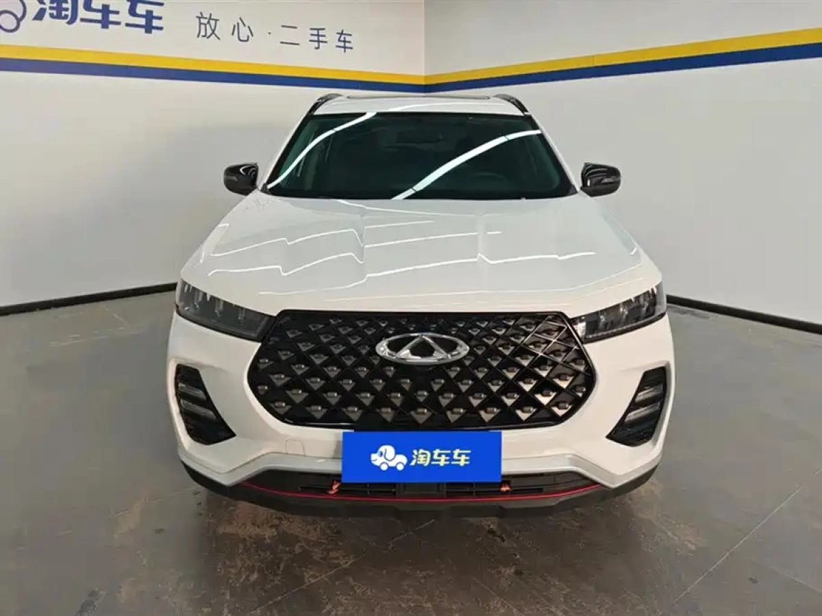 CHERY TIGGO 7