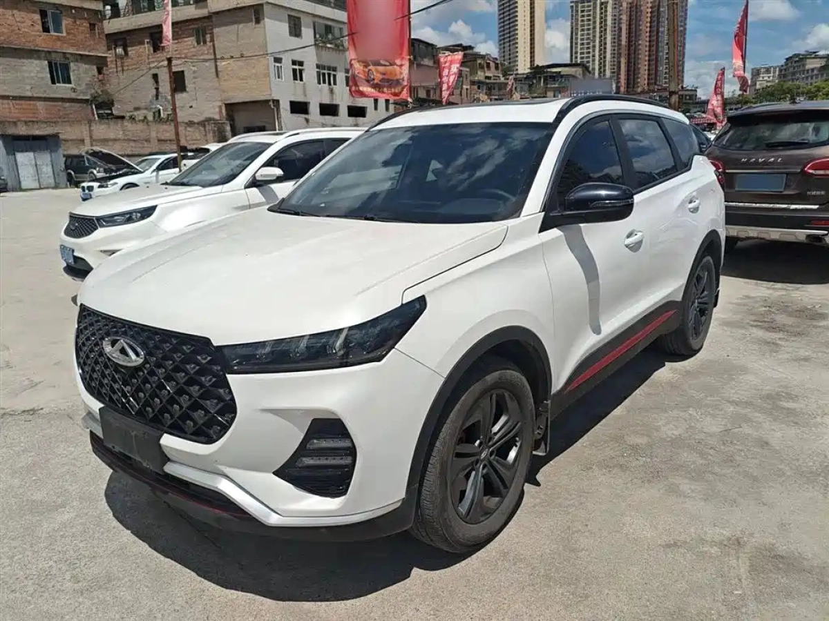 CHERY TIGGO 7