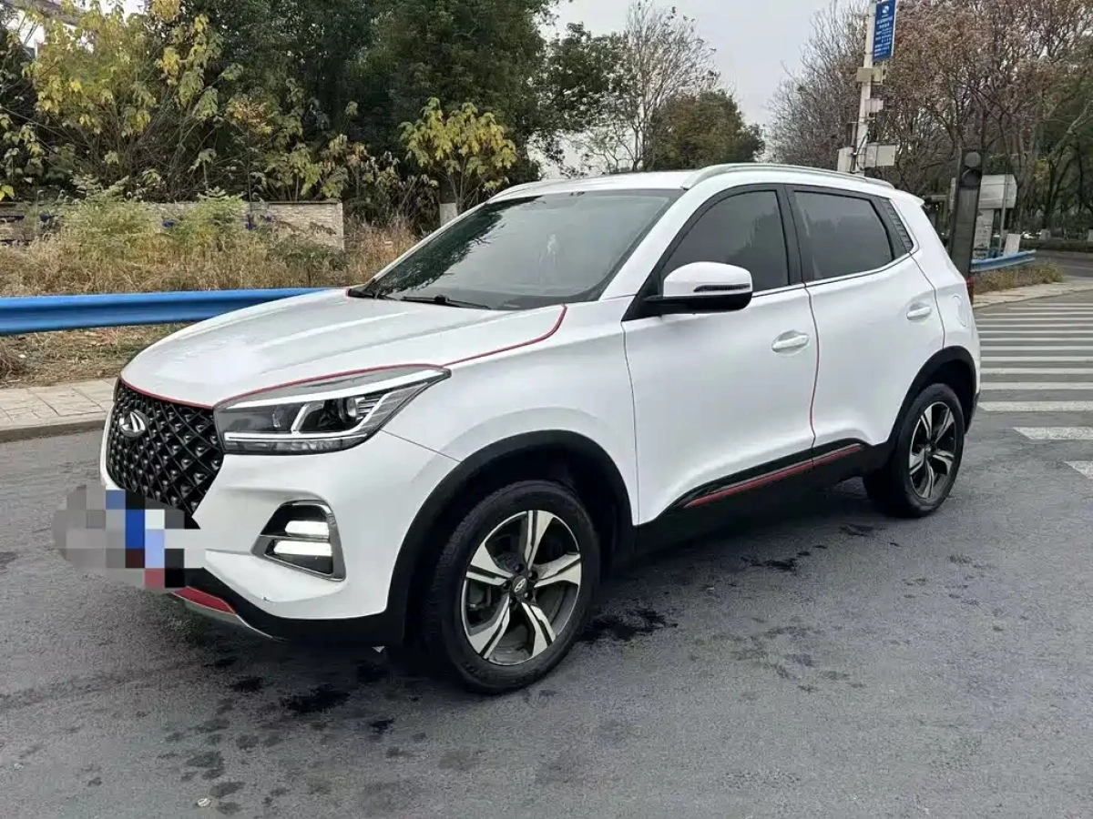 CHERY TIGGO 5X  2022