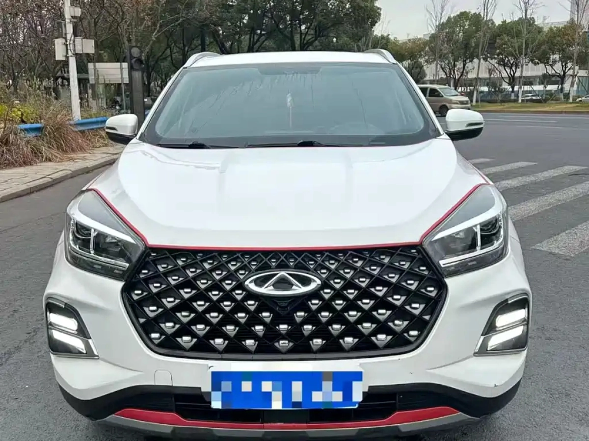 CHERY TIGGO 5X