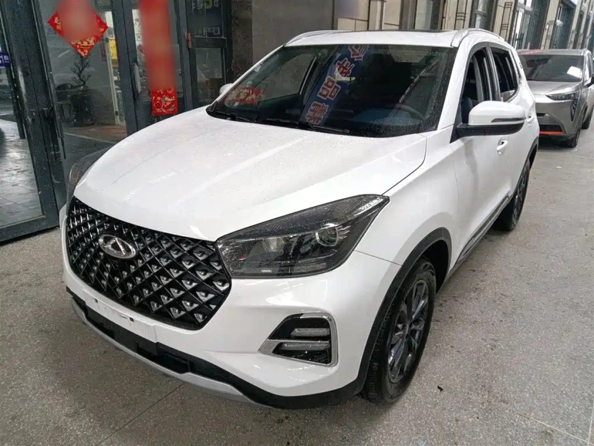 CHERY TIGGO 5X