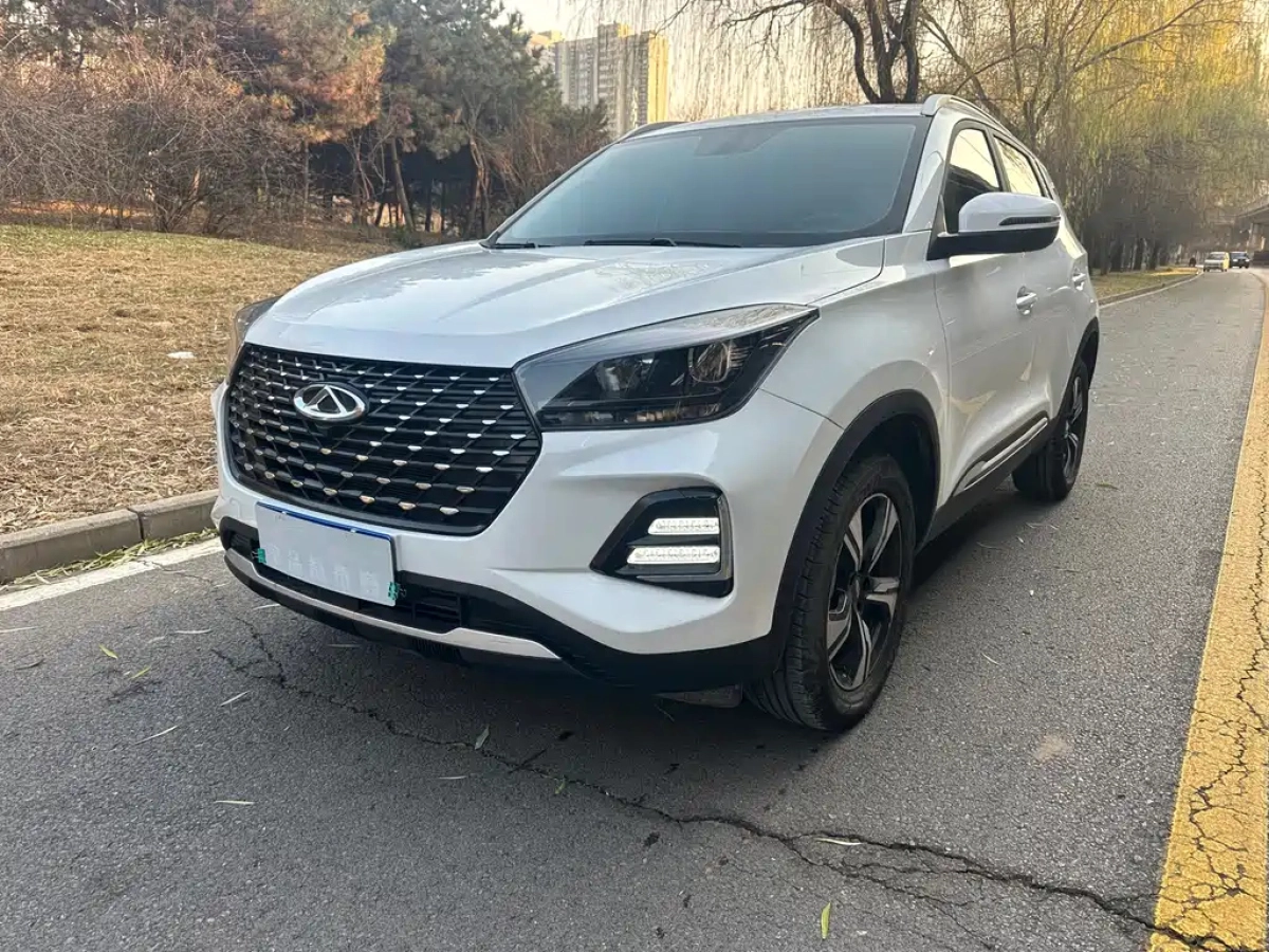 CHERY TIGGO 5X  2024