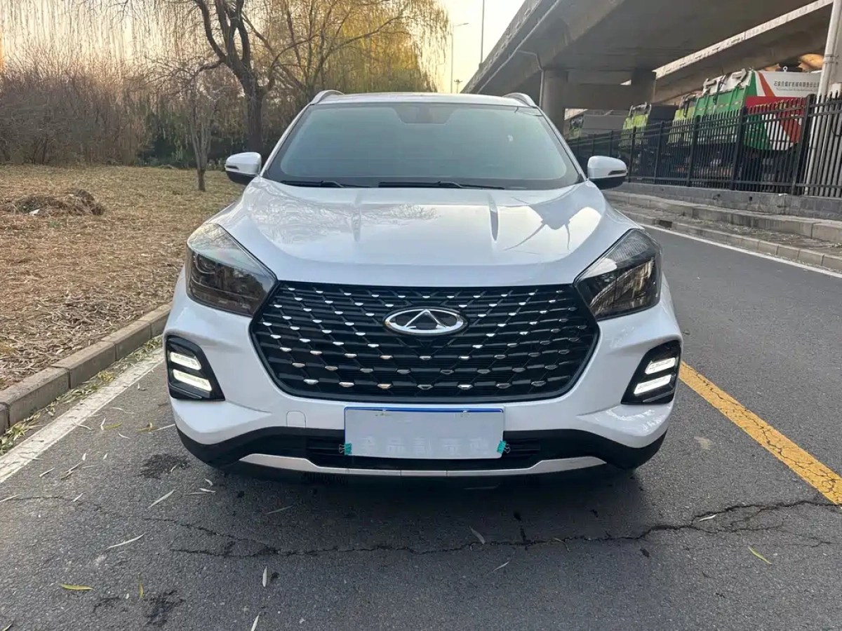 CHERY TIGGO 5X