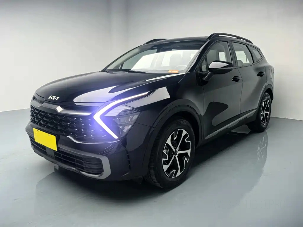 KIA SPORTAGE  2025