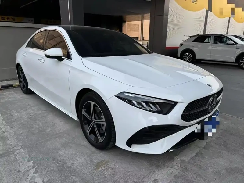 MERCEDES BENZ A-CLASS