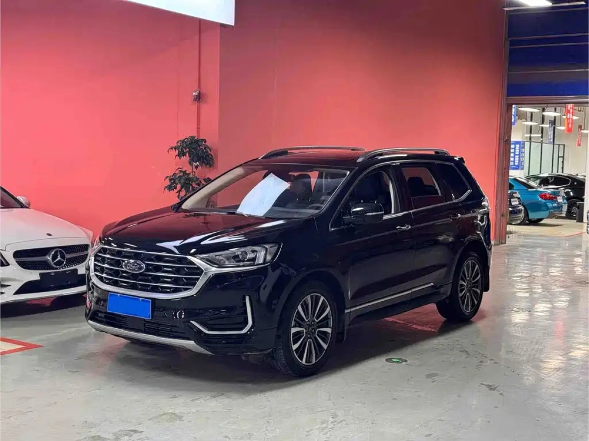 FORD EDGE  2021
