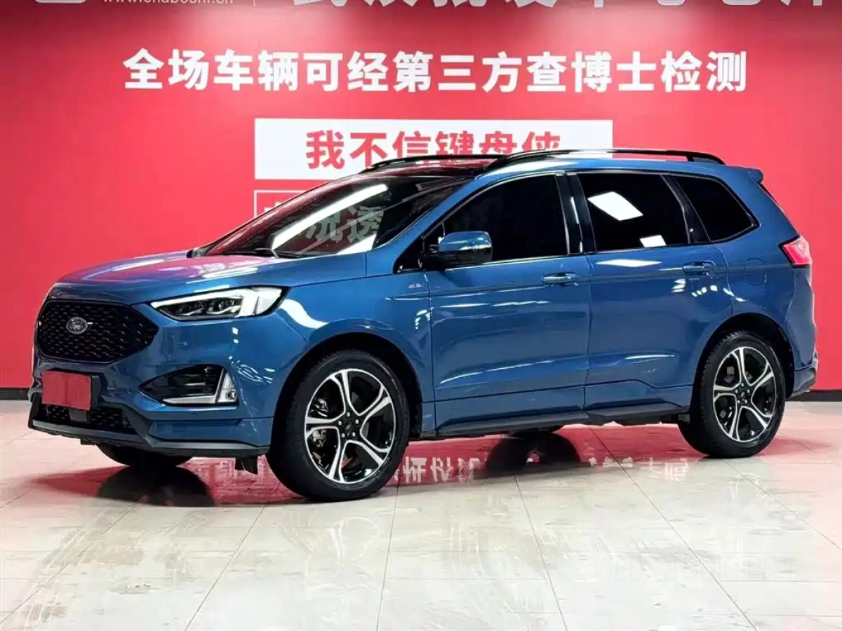 FORD EDGE  2021