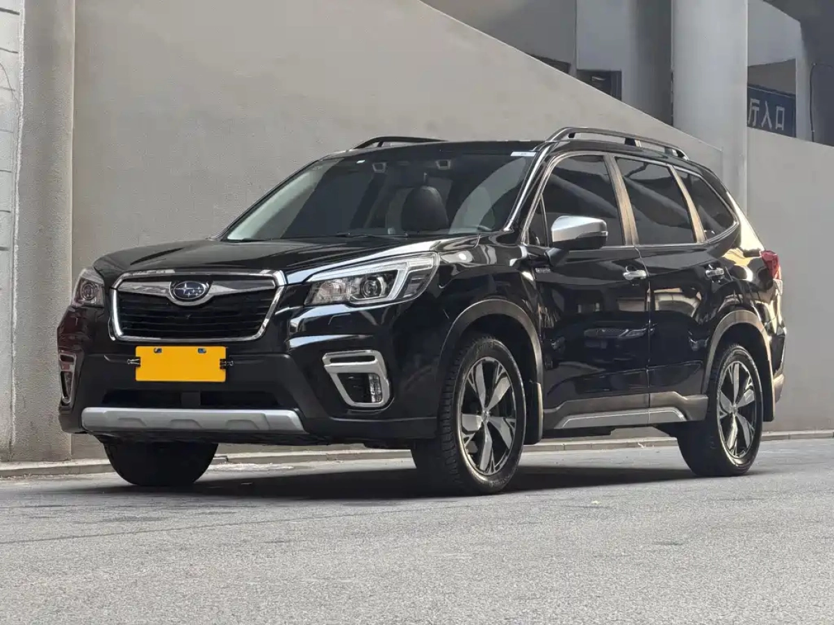 SUBARU FORESTER  2020