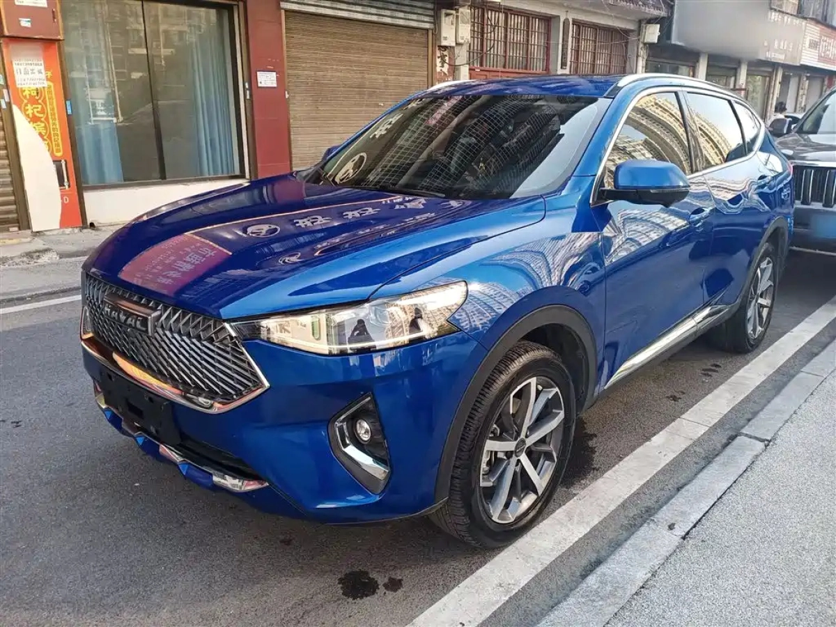 HAVAL F7