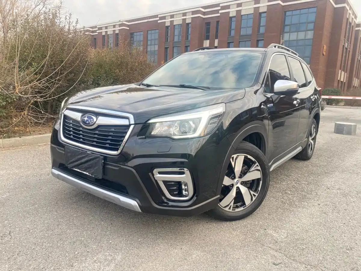 SUBARU FORESTER