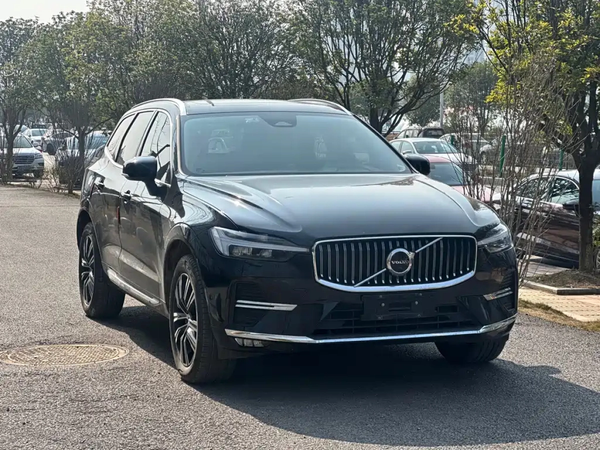 VOLVO XC60