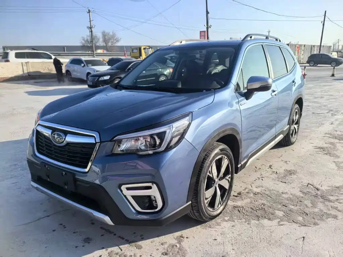 SUBARU FORESTER