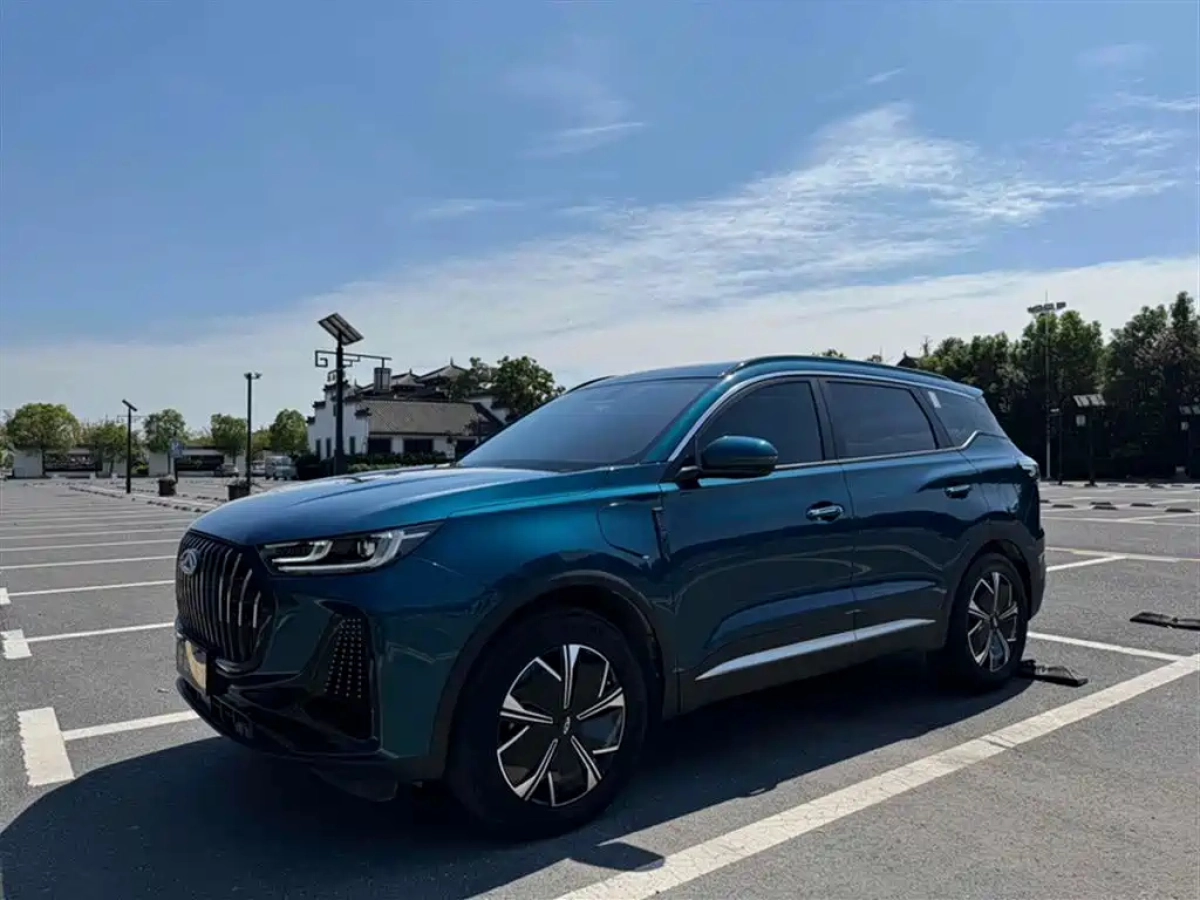 CHERY TIGGO 7 PLUS NEW ENERGY  2023