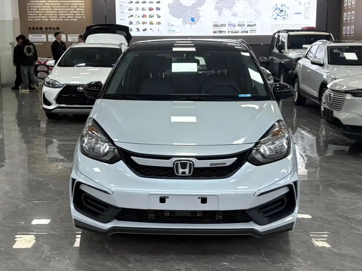 HONDA FIT