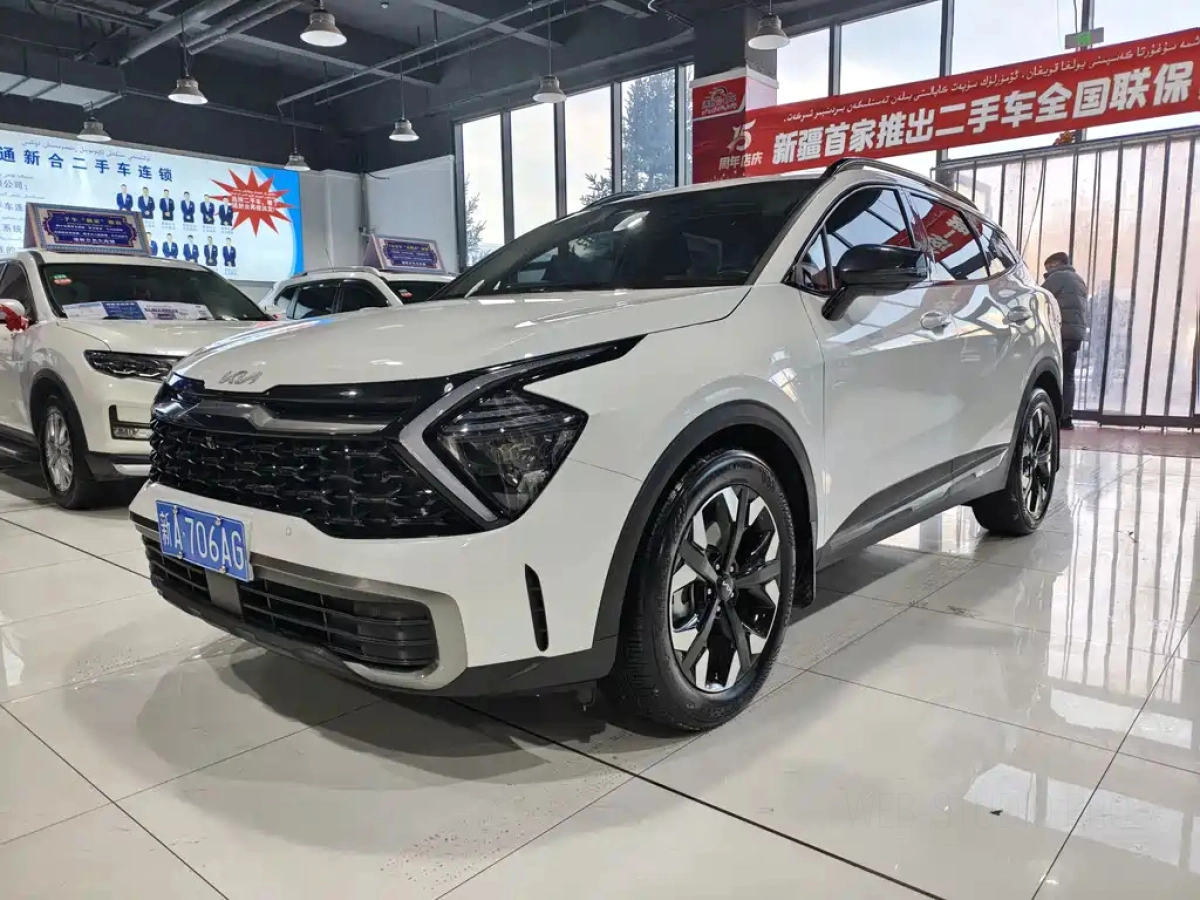 KIA SPORTAGE  2024