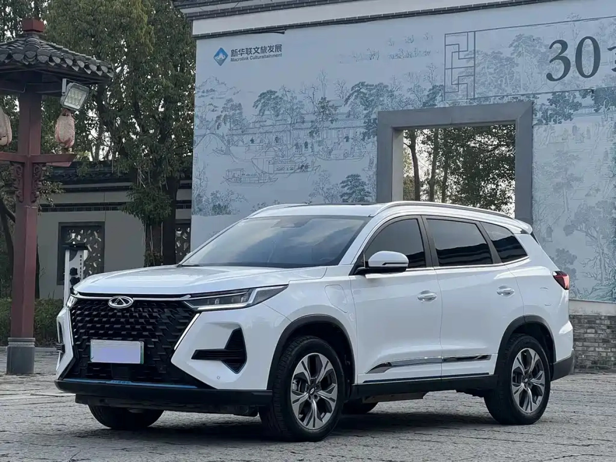 CHERY TIGGO 8 PRO NEW ENERGY  2023