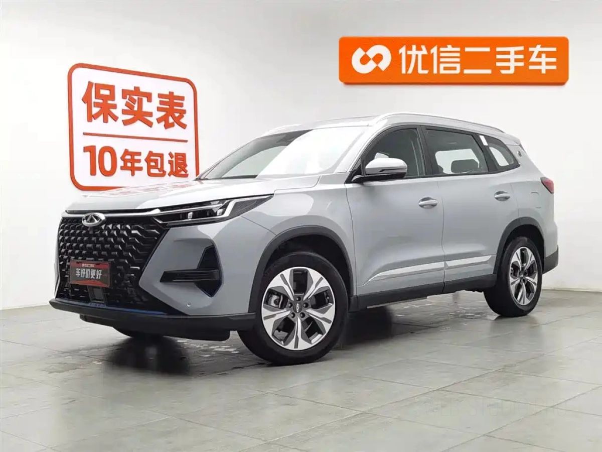 CHERY TIGGO 8 PRO NEW ENERGY  2025