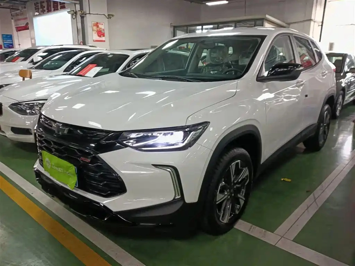 CHEVROLET TRAX  2025