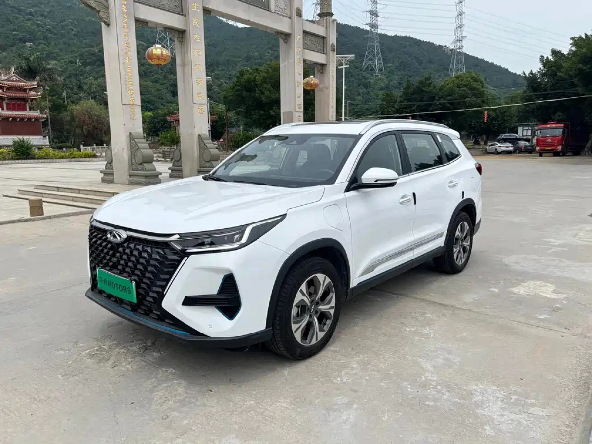 CHERY TIGGO 8 PRO NEW ENERGY