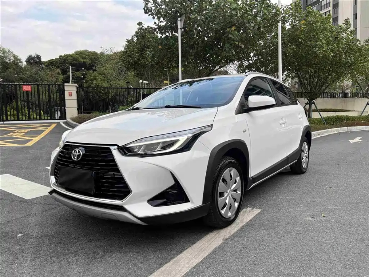 TOYOTA YARIS L DAZZLING  2021