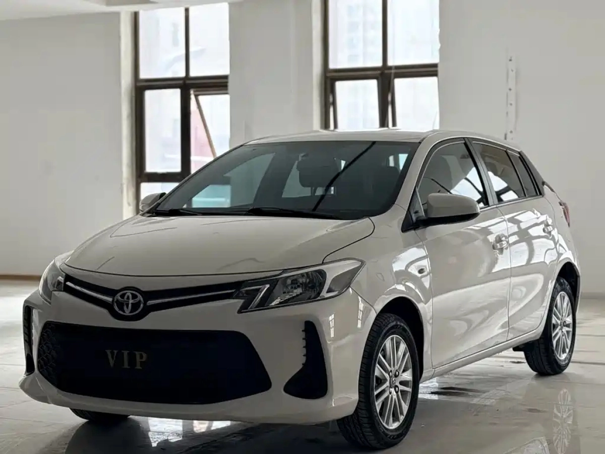 TOYOTA VIOS FS