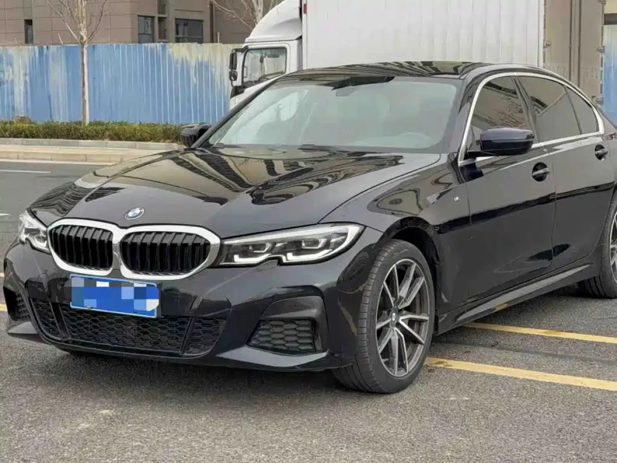 BMW 3-SERIES