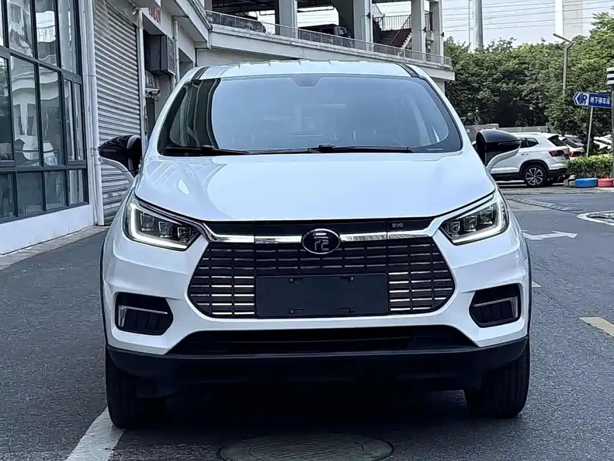 BYD YUAN NEW ENERGY