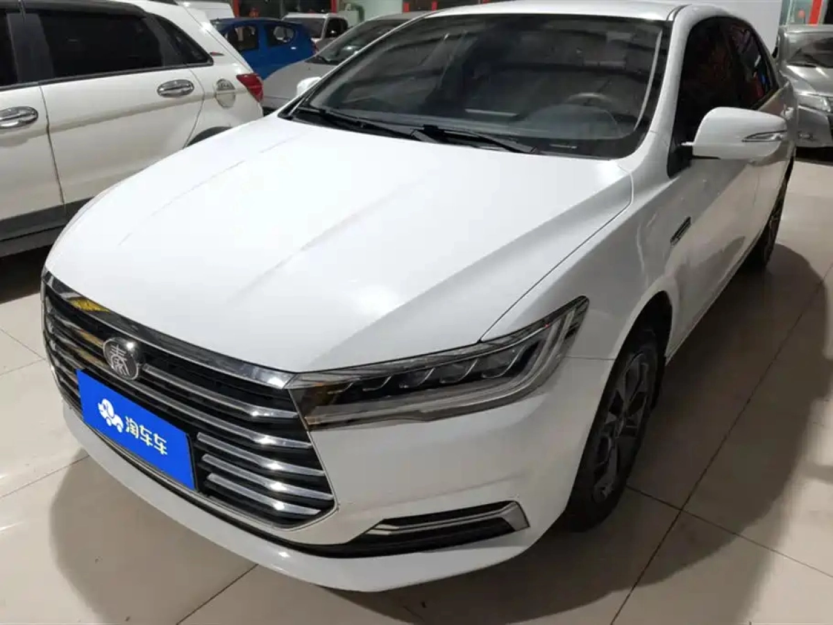 BYD QIN