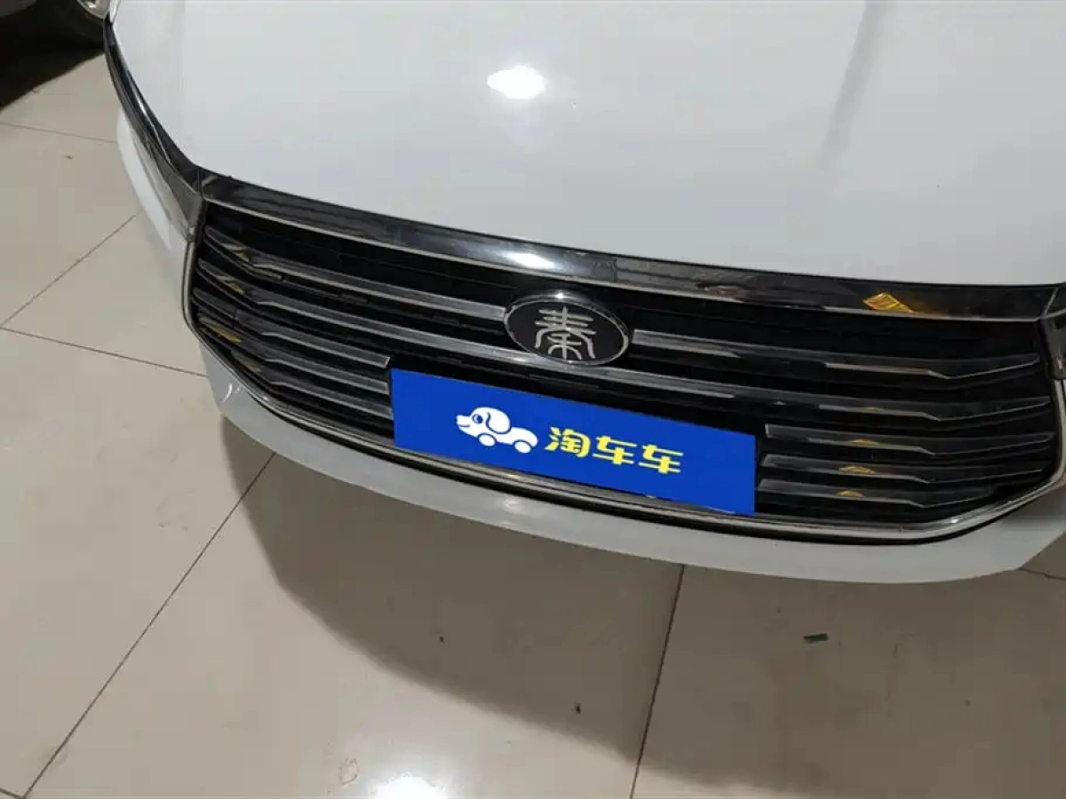 BYD QIN