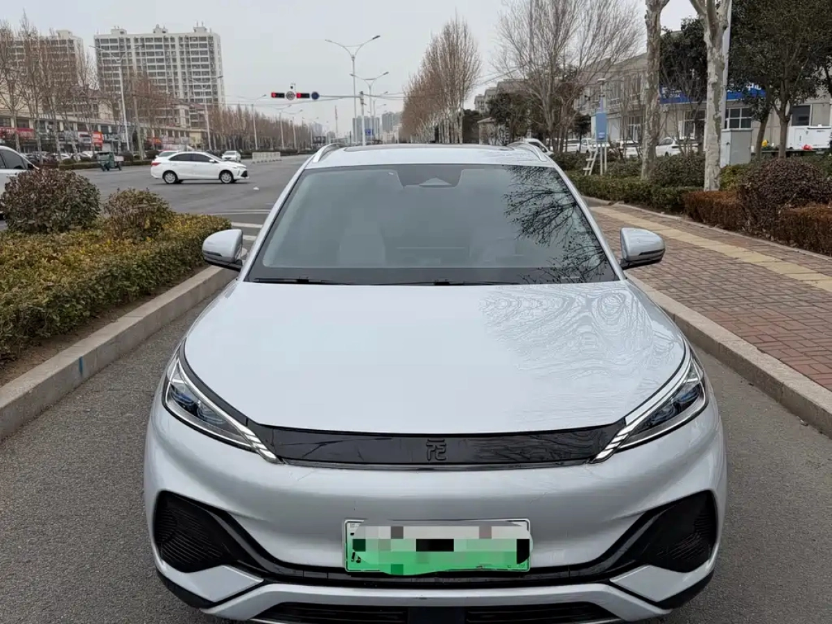 BYD YUAN PLUS  2023