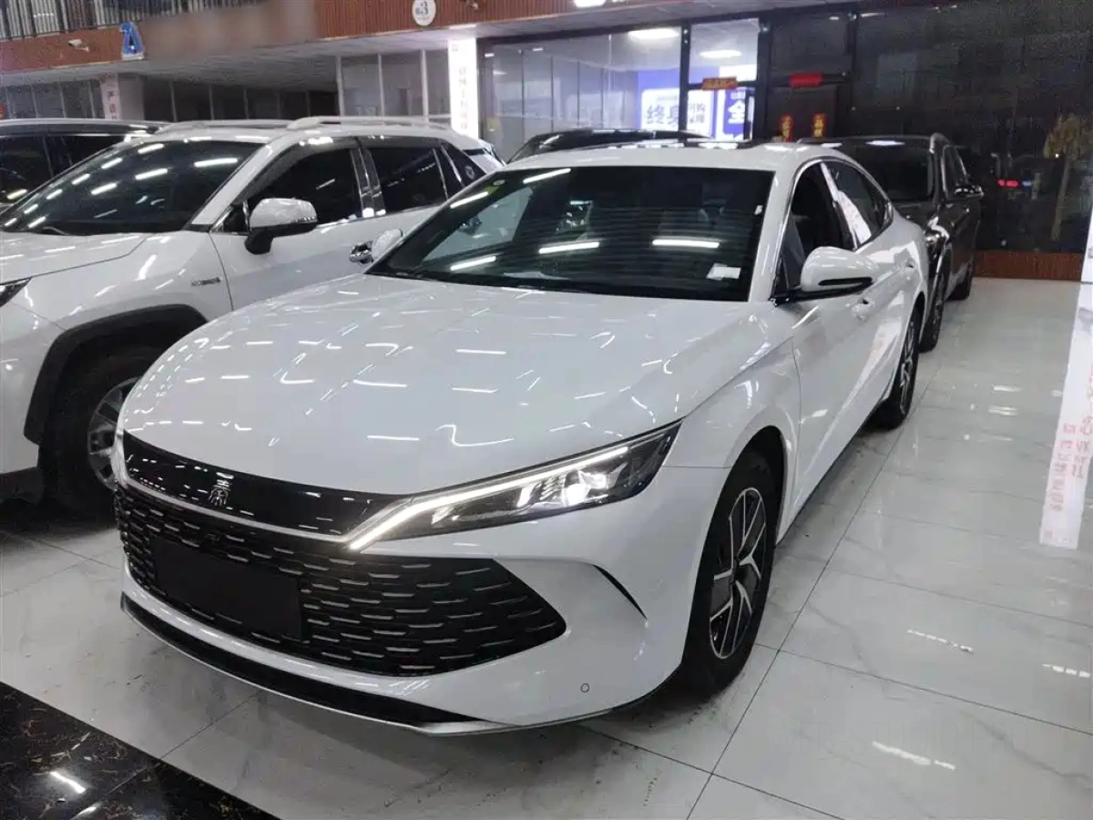 BYD QIN L  2026