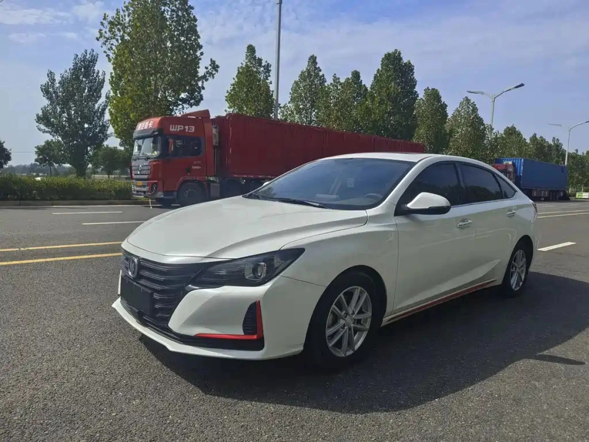 CHANGAN RAETON CC  2021