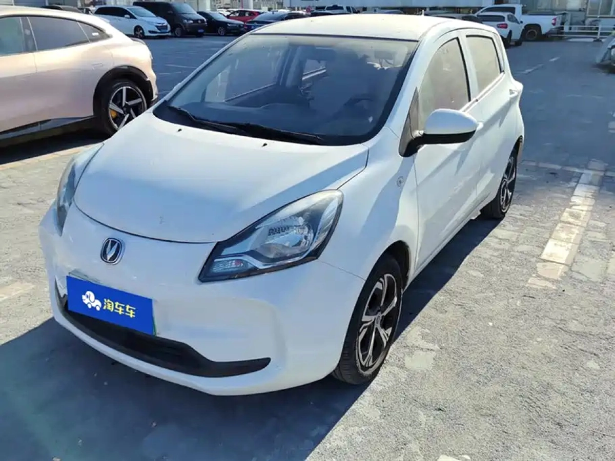 CHANGAN BENBEN E-STAR