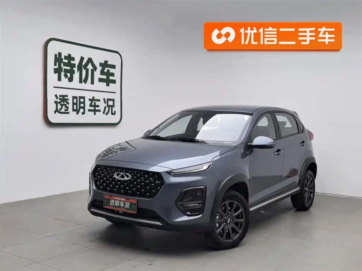 CHERY TIGGO 3X  2025